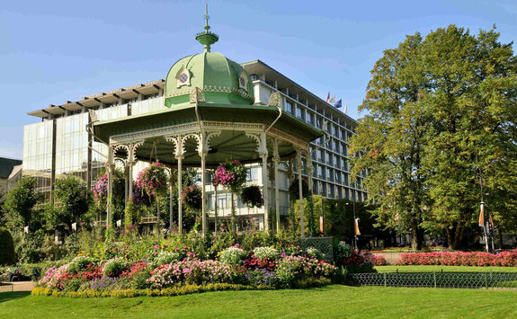 Bergen Gazebo
