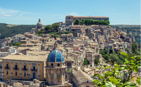 view of modica