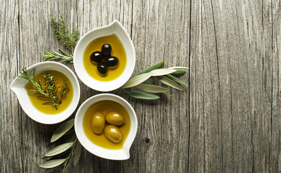 olive oil