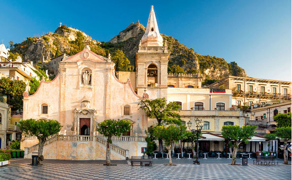 church of san giuseppe