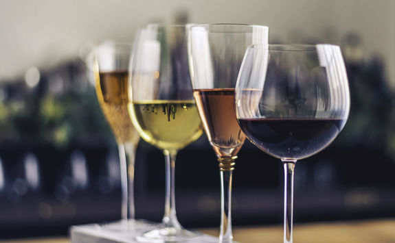 wine tasting