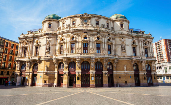 arriaga theater
