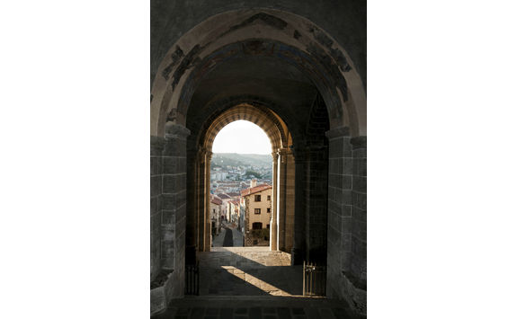 compostela alley
