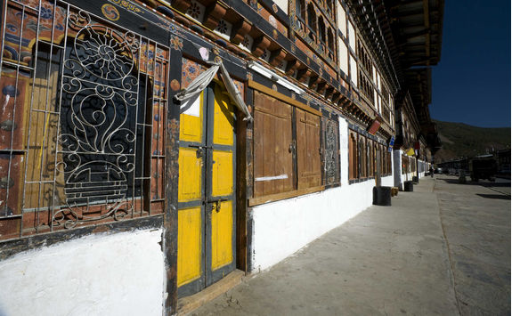 decorative facade