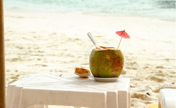 coconut cocktail