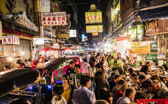 chinatown bangkok