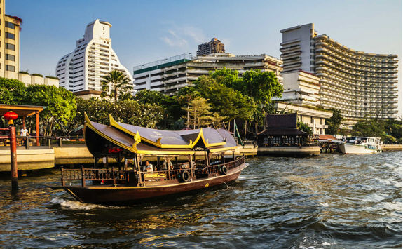 chao phraya river