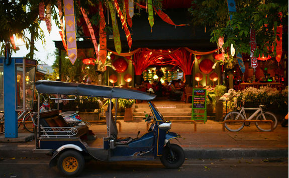 tuk tuk