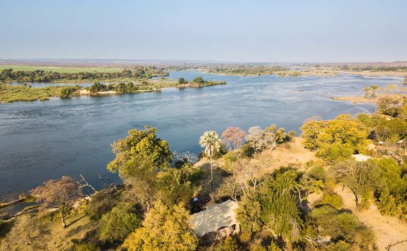 Mpala Jena Zambezi River