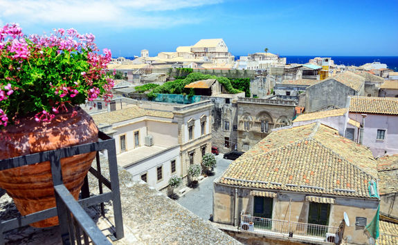 View of Syracuse