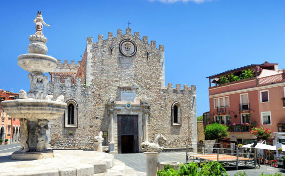 Cathedral San Nicola