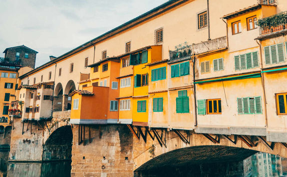 ponte vecchio bridge