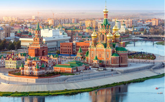 moscow view