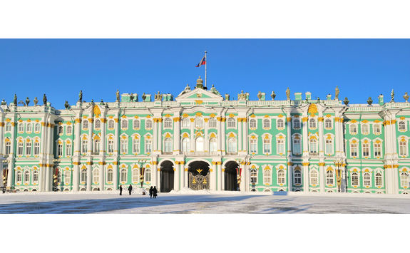 winter palace ice