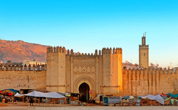 Fez medina