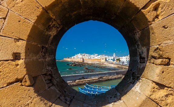 Essaouira view