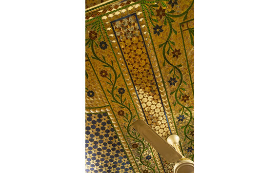 sikh temple inside
