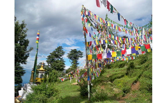 prayer flags