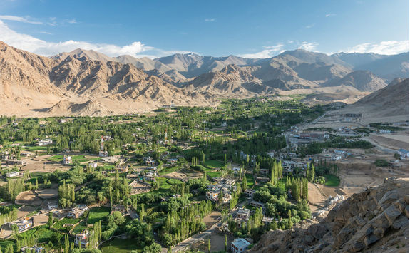 ladakh landscape