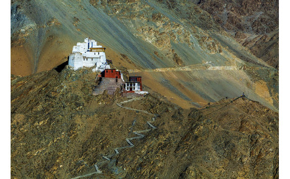 namgyal monastery
