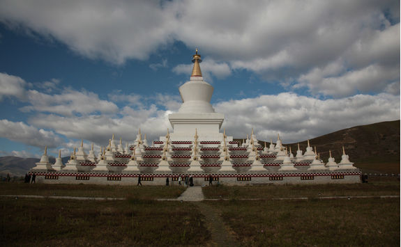 namgyal tower