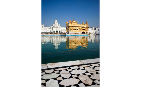 amritsar golden temple