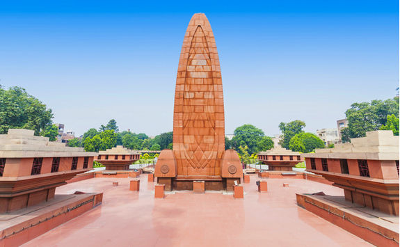 jallianwala memorial