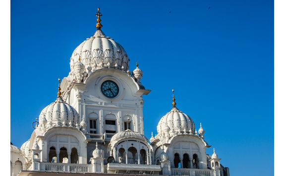 sikh gurdwara temple