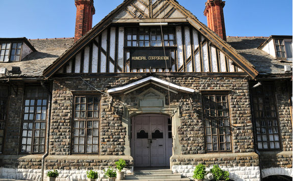 shimla town hall