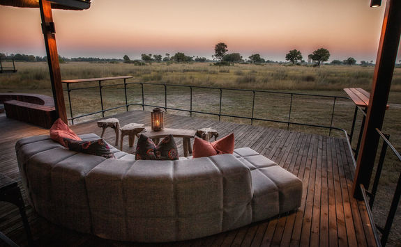 Lookout lounge Chitabe