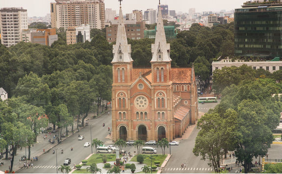 cathedral
