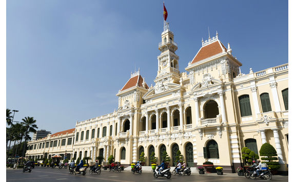 town hall