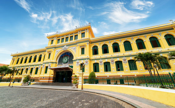 central post office
