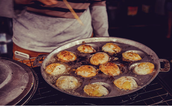 street food
