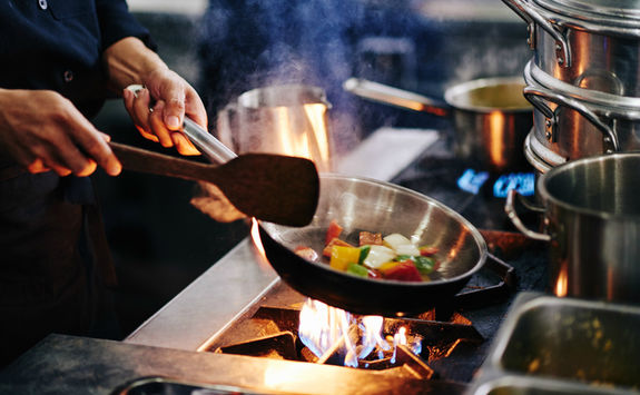 cooking lesson