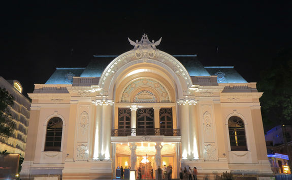 saigon opera house
