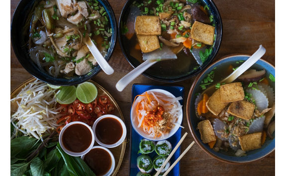 vietnamese food