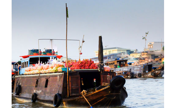 cai rang boat