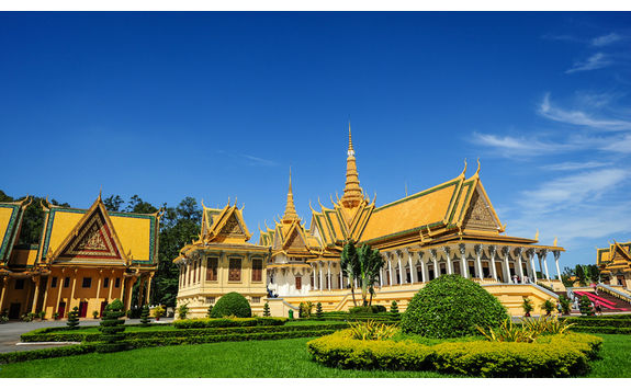royal palace