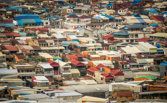 rooftops