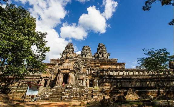 ta keo temple