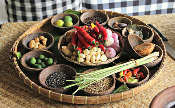 bali cookery