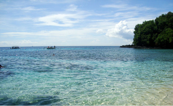 blue lagoon beach