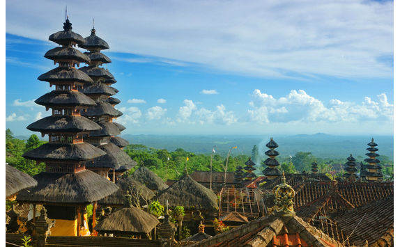 besakih temple