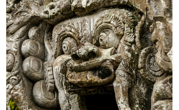 goa gajah