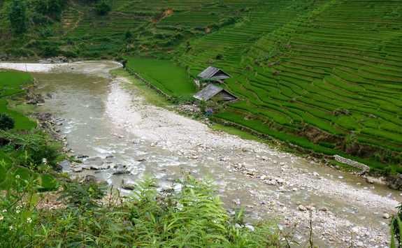 river countryside