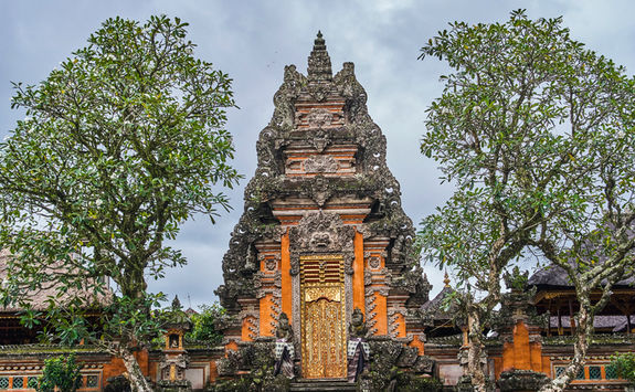 ubud palace
