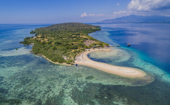 menjangan island