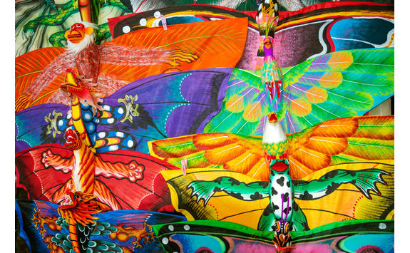 bali kites