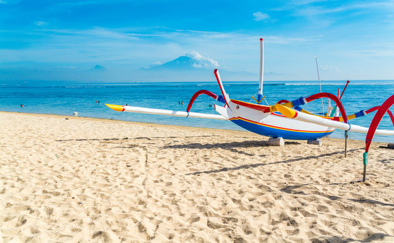 sanur outrigger